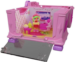 Betoverd speelgoed - GOLIATH - Secret Findees Magic Mailbox - Roze magische brievenbus