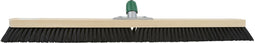Betra bezemkop - binnenbezem - zwart - FSC hout/paardenhaar - 100 cm