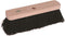 Betra Bezemkop - buitenbezem - zwart - FSC hout/natuurvezel - 30 cm