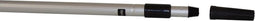 Betra telescoopsteel - 2 meter (1 meter ingeklapt)