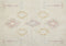 BETTIAH - Laagpolig vloerkleed - Beige - 160 x 230 cm - Katoen
