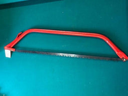 Beugelzaag hou 75 cm - boomzaag - houtzaag
