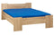 BEUK Bedframe 180x210 cm - Incl Middenbalk - Nebreska Eiken - Wouw