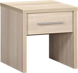 BEUK Nachtkastje Wouw Licht Hout