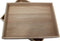 Beukenhouten Dienblad 40 x 30 x 6 cm rechthoek hout - Amsterdam 823