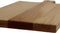 Beukenhouten Serveerplank / Borrelplank 31,5x16x2 cm