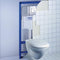 GROHE Skate Cosmopolitan - Bedieningspaneel Toilet - Dual flush - Chroom