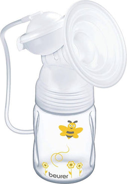 Beurer Accessoireset voor BY40/BY60/BY70 Borstkolf - Yearpack - Fles met kolf-toebehoren