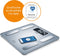 Beurer BF 405 Signature Line Personenweegschaal - Lichaamsanalyse - Tot 200 kg - Bluetooth® - Gratis beurer HealthManager Pro-app - XL display - 8 Gebruikersgeheugen - 5 Activiteitenniveaus - Incl. batterijen - 5 Jaar garantie - Zilver