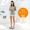 Beurer BF 405 Signature Line Personenweegschaal - Lichaamsanalyse - Tot 200 kg - Bluetooth® - Gratis beurer HealthManager Pro-app - XL display - 8 Gebruikersgeheugen - 5 Activiteitenniveaus - Incl. batterijen - 5 Jaar garantie - Zilver