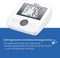 Beurer BM 27 Basic Bloeddrukmeter bovenarm - Aanbevolen door Hartstichting - Onregelmatige hartslag - Risico-indicator - Manchet-aanbreng controle - Manchet 22 tot 42 cm - Klinisch gevalideerd - Digitale Bloeddrukpas - 5 Jaar garantie