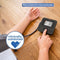 Beurer BM 27 Bloeddrukmeter bovenarm - Aanbevolen door Hartstichting - Onregelmatige hartslag - Risico-indicator - Manchet 22-42 cm - Manchet-aanbreng controle - Klinisch gevalideerd - Incl. batterijen - 5 Jaar garantie - Zwart/Bruint