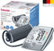 Beurer BM 35 Basic Bloeddrukmeter bovenarm - Klinisch bewezen werking* - Hartslagmeter - Onregelmatige hartslag - Risico-indicator - 2 Gebruikersgeheugen - Klinisch gevalideerd - 5 Jaar garantie
