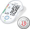 Beurer BM 55 Bloeddrukmeter bovenarm - Keurmerk Duitse Hypertensie Vereniging - Hartslag - Onregelmatige hartslag - Manchet 22-36 cm - USB dataoverdracht - 2 Gebruikersgeheugen - Risico-indicator - 5 Jaar garantie