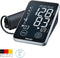 Beurer BM 58 - Bloeddrukmeter bovenarm - Onregelmatige hartslag - Risico-indicator - 2 Gebruikersgeheugen - App: Beurer Healthmanager Pro - XL touch display - 5 Jaar garantie