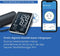 Beurer BM 58 - Bloeddrukmeter bovenarm - Onregelmatige hartslag - Risico-indicator - 2 Gebruikersgeheugen - App: Beurer Healthmanager Pro - XL touch display - 5 Jaar garantie