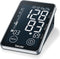 Beurer BM 58 - Bloeddrukmeter bovenarm - Onregelmatige hartslag - Risico-indicator - 2 Gebruikersgeheugen - App: Beurer Healthmanager Pro - XL touch display - 5 Jaar garantie