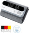 Beurer BM 59 Smart Bloeddrukmeter bovenarm - NIEUW - Geïntegreerde flexibele manchet 22-42 cm - Oplaadbare accu - 1 Gebruikersprofiel - Onregelmatige hartslag - Gratis app: Health Manager pro - 5 Jaar garantie