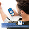 Beurer BM 59 Smart Bloeddrukmeter bovenarm - NIEUW - Geïntegreerde flexibele manchet 22-42 cm - Oplaadbare accu - 1 Gebruikersprofiel - Onregelmatige hartslag - Gratis app: Health Manager pro - 5 Jaar garantie