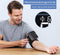 Beurer BM 81 Smart Bloeddrukmeter bovenarm - Geïntegreerde EasyLock manchet 24-40 cm - Bluetooth® - Risico-indicator - Inflation Technology - 2 Gebruikersgeheugen - Onregelmatige hartslag - Gratis app: Health Manager pro - 5 Jaar garantie