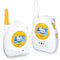 Beurer BY 84 Babyfoon - Analoog - Audio - Max. 800 meter bereik - Visuele weergave emotie baby - Eco+ modus - Incl. 2 netvoedingen en batterijen - 3 Jaar garantie