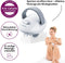 Beurer CM 50 Anticellulite-apparaat - Elektrische Massageroller - Anti cellulitis - 2 Massage intensiteitsniveaus - Incl. netadapter - Wit - 3 Jaar garantie