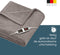 Beurer Elektrische Bovendeken XXL - 200x150 cm - 2 Persoons Elektrische Deken - Warmtedeken - Zacht Fleece - HD 150 XXL - Taupe