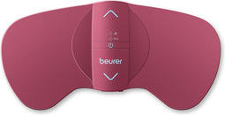 Beurer EM 50 Menstrual Relax – Menstruatie & endometriose pijnverlichting - TENS en Warmte 43°C – Menstruatie warmteband – 15 TENS niveaus – Oplaadbare accu - Automatische uitschakeling 20 min. – Incl. gelpads/USB-C kabel - 5 Jaar garantie
