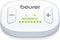 Beurer EM 70 TENS/EMS apparaat - Digitaal - Pijnverlichting (TENS)/spierstimulatie (EMS)/massage - Bluetooth® - Beurer PainAway app - Incl. 4 elektroden, afstandsbediening en USB-laadkabel - 5 Jaar garantie