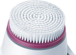 Beurer FC 25/FC 55 Lichaamsborstel Opzetborstel Regular - Vervangende opzetborstel/borstelkop - Voor de Beurer FC 25 en FC 55 Elektrische Lichaamsborstels