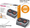 Beurer FM 39 Shiatsu voetmassageapparaat - 6 Roterende massagekoppen - Verwarmingsfunctie - Voetreflexmassage - 25 Watt - Incl. adapter - 3 Jaar garantie