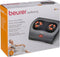 Beurer FM 39 Shiatsu voetmassageapparaat - 6 Roterende massagekoppen - Verwarmingsfunctie - Voetreflexmassage - 25 Watt - Incl. adapter - 3 Jaar garantie