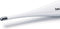 Beurer FT 09 White Thermometer lichaam - Koortsthermometer - Digitaal - Flexibele tip - Groot display - Waterproof - Schakelt automatisch uit – Geluidssignaal - Medisch gecertificeerd - Incl. batterijen - 5 jaar garantie - Wit