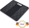 Beurer GS 135 Personenweegschaal - Digitaal - LCD display - Weegvlak veiligheidsglas - Tot 180 kg - 30 x 30 cm - Automatische in-en uitschakeling - Incl. batterij - 5 Jaar garantie