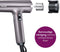Beurer HC 100 Excellence Föhn - Luxe föhn met diffuser - Testwinnaar ETM 04/2024 - Zeer stil - Lichtgewicht - Haardroger - 1700 Watt borstelloze motor - Ionenfunctie - 3 Warmtestanden/ 3 Ventilatorstanden/ Koude lucht - 3 Jaar garantie