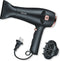 Beurer HC 55 Föhn - Haardroger - Ionische föhn – Oprolbaar snoer - 2000 Watt - 3 Warmte standen – Koude lucht - 2 Opzetstukken – Diffuser – 3 Jaar garantie