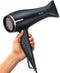 Beurer HC 60 Föhn - Haardroger – ECO: 1400 W verbruik 2000 W resultaat – Touch sensor – LED indicator – 2 Opzetstukken – Diffuser - 3 Warmte standen – Koude lucht - 2 Blaasstanden – Soft touch - 3 Jaar garantie