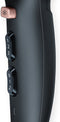 Beurer HC 60 Föhn - Haardroger – ECO: 1400 W verbruik 2000 W resultaat – Touch sensor – LED indicator – 2 Opzetstukken – Diffuser - 3 Warmte standen – Koude lucht - 2 Blaasstanden – Soft touch - 3 Jaar garantie