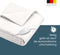 Beurer HD 75 Warmtedeken - 180 x 130 cm - BSS veiligheid systeem - Warmtespecialist sinds 1919 -Luxe elektrische bovendeken - Fleece - Machinewasbaar - 3 Jaar garantie - Wit