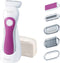 Beurer HL 36 Ladyshave - Elektrisch scheerapparaat vrouwen - 4 Opzetstukken / 2x Trimmer - Nat/droog - Waterresistant - LED licht - Anti allergeen - Incl. oplaadstation, borstel en opbergtas - 3 Jaar garantie