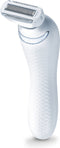 Beurer HL 36 Ladyshave - Elektrisch scheerapparaat vrouwen - 4 Opzetstukken / 2x Trimmer - Nat/droog - Waterresistant - LED licht - Anti allergeen - Incl. oplaadstation, borstel en opbergtas - 3 Jaar garantie