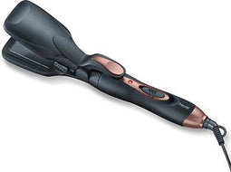 Beurer HT 60 Multistyler - Haarstyler - 7 Opzetstukken - Krultang – Wafeltang - Stijltang - Haarborstel – Keramische coating – 3 Jaar garantie