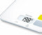 Beurer KS 19 Digitale keukenweegschaal - 5 kg - Tarra Functie - Incl. batterijen - 5 Jaar garantie - Sequence