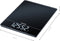 Beurer KS 34 XL Digitale Keukenweegschaal - Tot 15 kg – Glazen oppervlak - Touch bediening – Groot Magic LED display – Tarra functie – Incl. batterijen - 5 Jaar garantie - Zwart