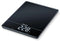 Beurer KS 34 XL Digitale Keukenweegschaal - Tot 15 kg – Glazen oppervlak - Touch bediening – Groot Magic LED display – Tarra functie – Incl. batterijen - 5 Jaar garantie - Zwart