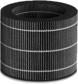 Beurer LB 200 Luchtfilter - Vervangingsset - Geschikt voor LB 200/300 & Philips HU3918/HU 3916/ HU3915/ HU2718/ HU 2716 - Zwart