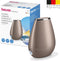 Beurer LB 37 Luchtbevochtiger - Ultrasoon - Ultrastil - Tot 20 M2 - Nachtmodus - Aromafunctie - Design - 3 Jaar garantie - Toffee