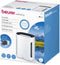 Beurer LR 210 Luchtreiniger – 3 x Filter: voorfilter + HEPA H13 filter + actief koolfilter – Nachtmodus – Timer – 3 Standen - Tot 26 m² - 3 Jaar garantie - Wit
