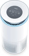 Beurer LR 400 Luchtreiniger – 3 x Filter: voorfilter + HEPA H13 filter + actief koolfilter - UV licht – Automatische stand - Nachtmodus – Turbo modus – Timer – 4 Standen - Tot 69 m² - 3 Jaar garantie - Wit