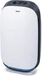 Beurer LR 500 Connect Luchtreiniger - 3 x Filter: voorfilter + HEPA H13 filter + actief koolfilter en UV licht – Tot 106 m2 – Wifi - App - Nachtmodus – Timer – 4 Standen + Turbo – Magic LED display – Kleurweergave luchtkwaliteit - 3 Jaar garantie